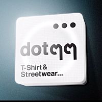 dotdotdot T-shirt
