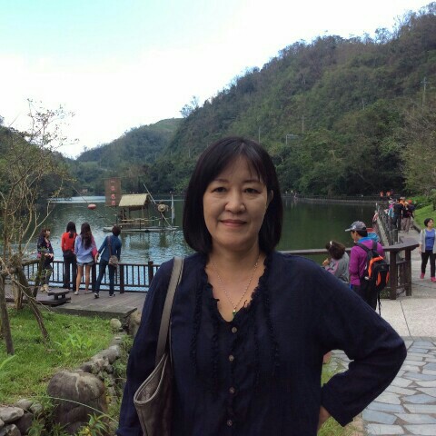 盧麗娟
