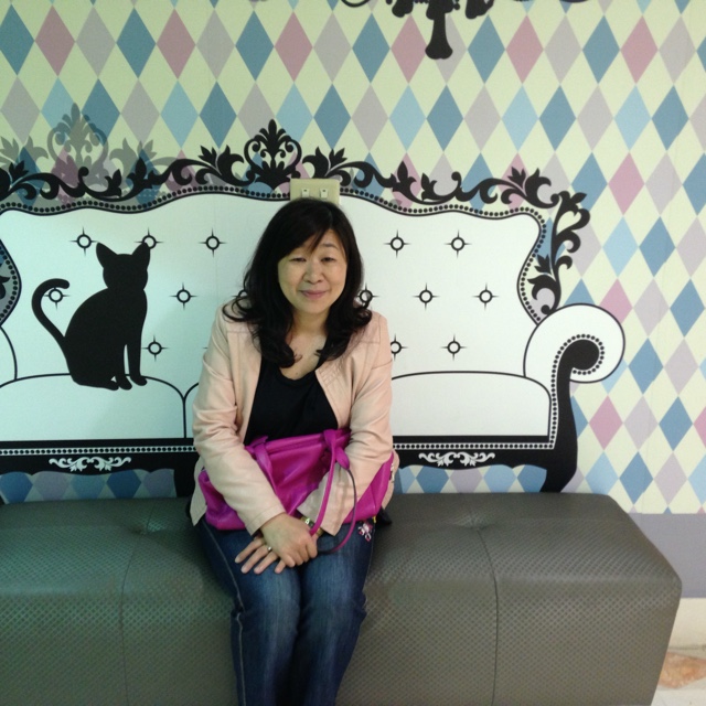 李惠朱 Claire Lee 이혜주