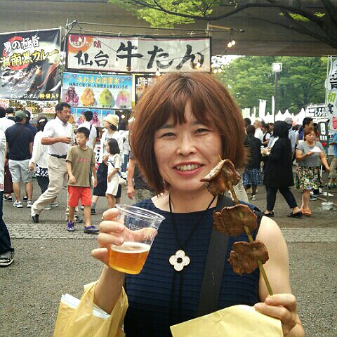 TOSHIE（らいらい）