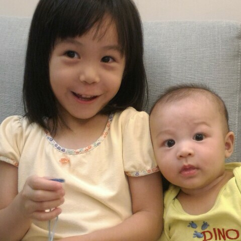 小虎(以安&立安)