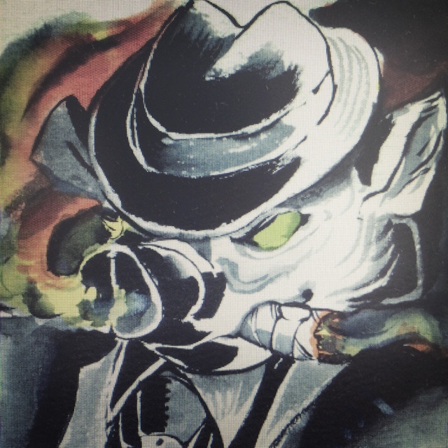 GaBA