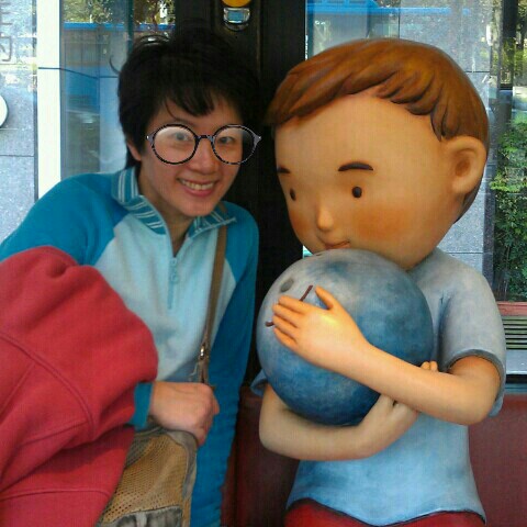 王俞文手機line的頭像