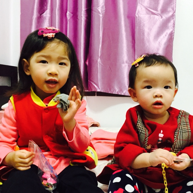 翔鈺(千瑀媽媽）