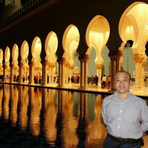 岡野恭士 YASUNOBU OKANO