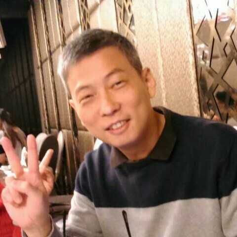 James Hsu 許振邦