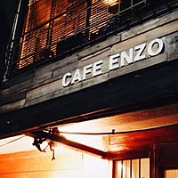 CAFE ENZO