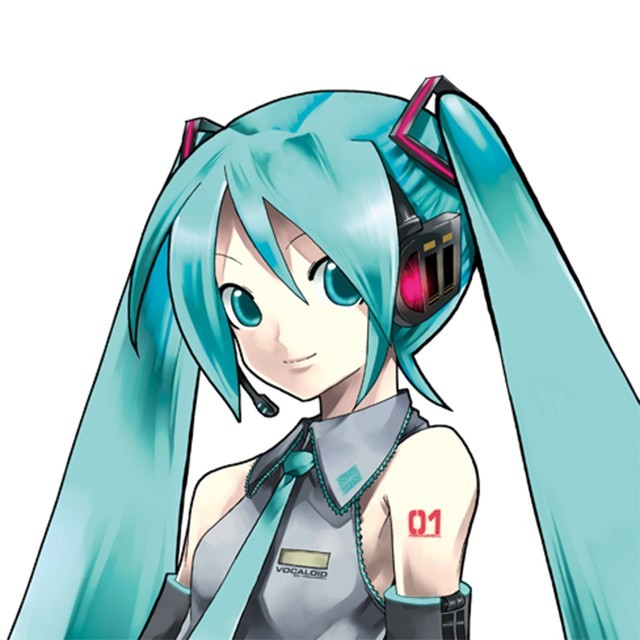 初音ミク