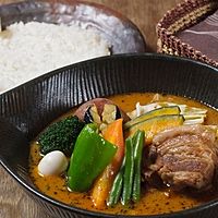 Soup Curry lavi