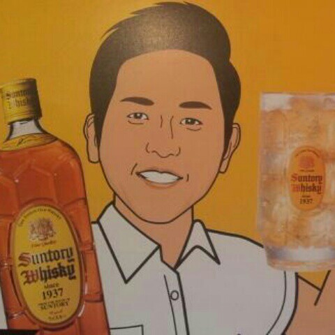 松岡 保浩 -matsu-