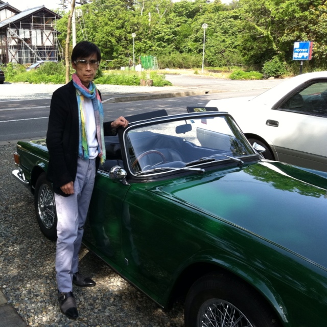 平井一芳（Takayoshi Hira）