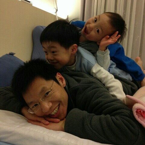 VincentTung（日出）