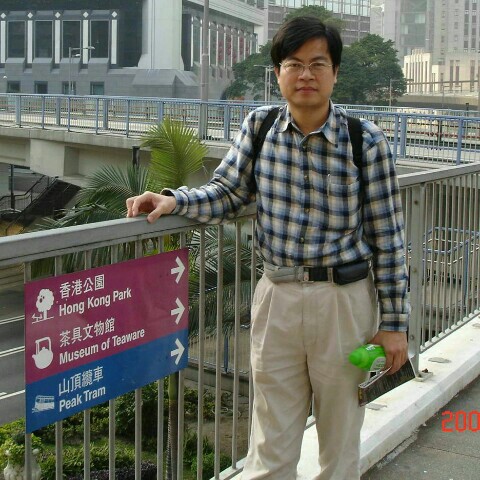 Harding Yang的頭像