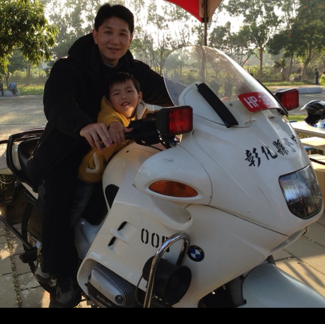 陳裕豐（孟弘爸爸）的頭像