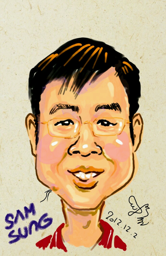 Norman朱相湶:知崇禮卑。