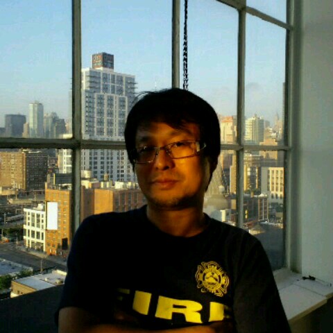 新開宏明  H.Shinkai