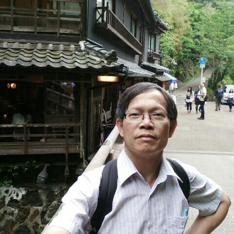 藍日昌(Blue 藍 散人 )