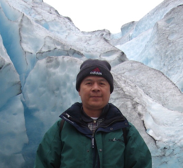 林崇先。Joseph Lin