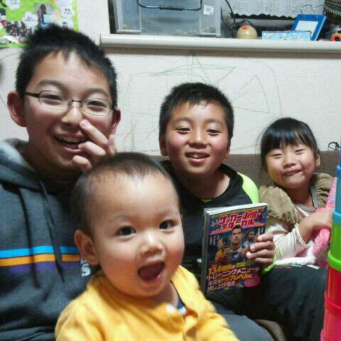 みな(緒川　三奈子)