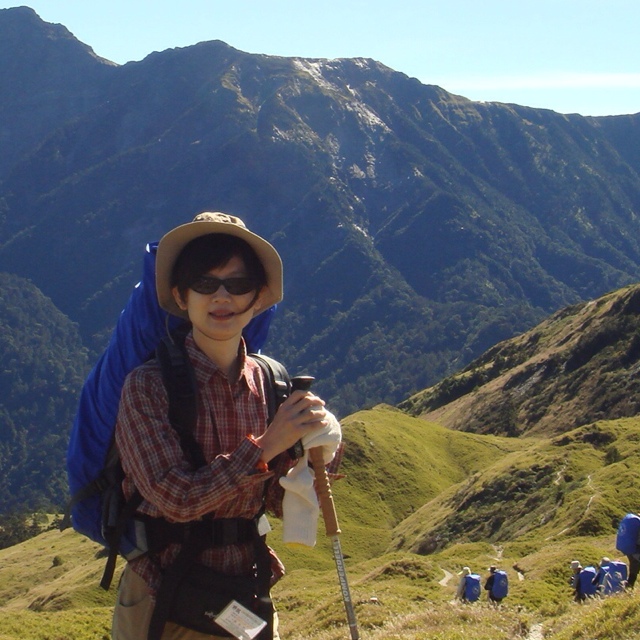 Gillian Lo(羅芷羚）的頭像