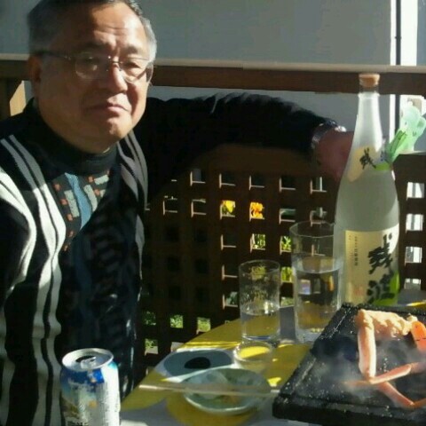 多摩湖のシュウちゃん