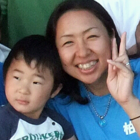 潜酔一海  minako araki